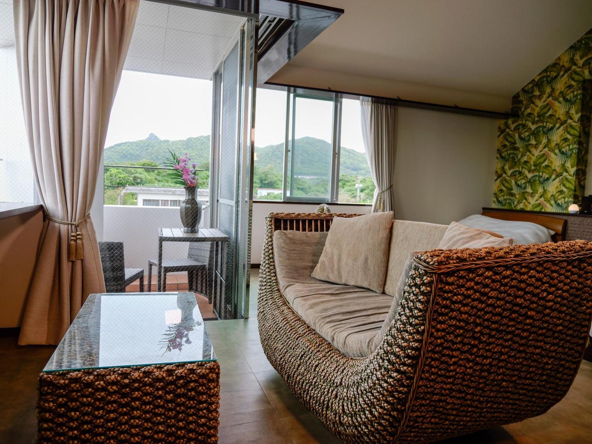 Sky Ocean - Ishigaki Eco-Resort - Newly Renovated Zewnętrze zdjęcie