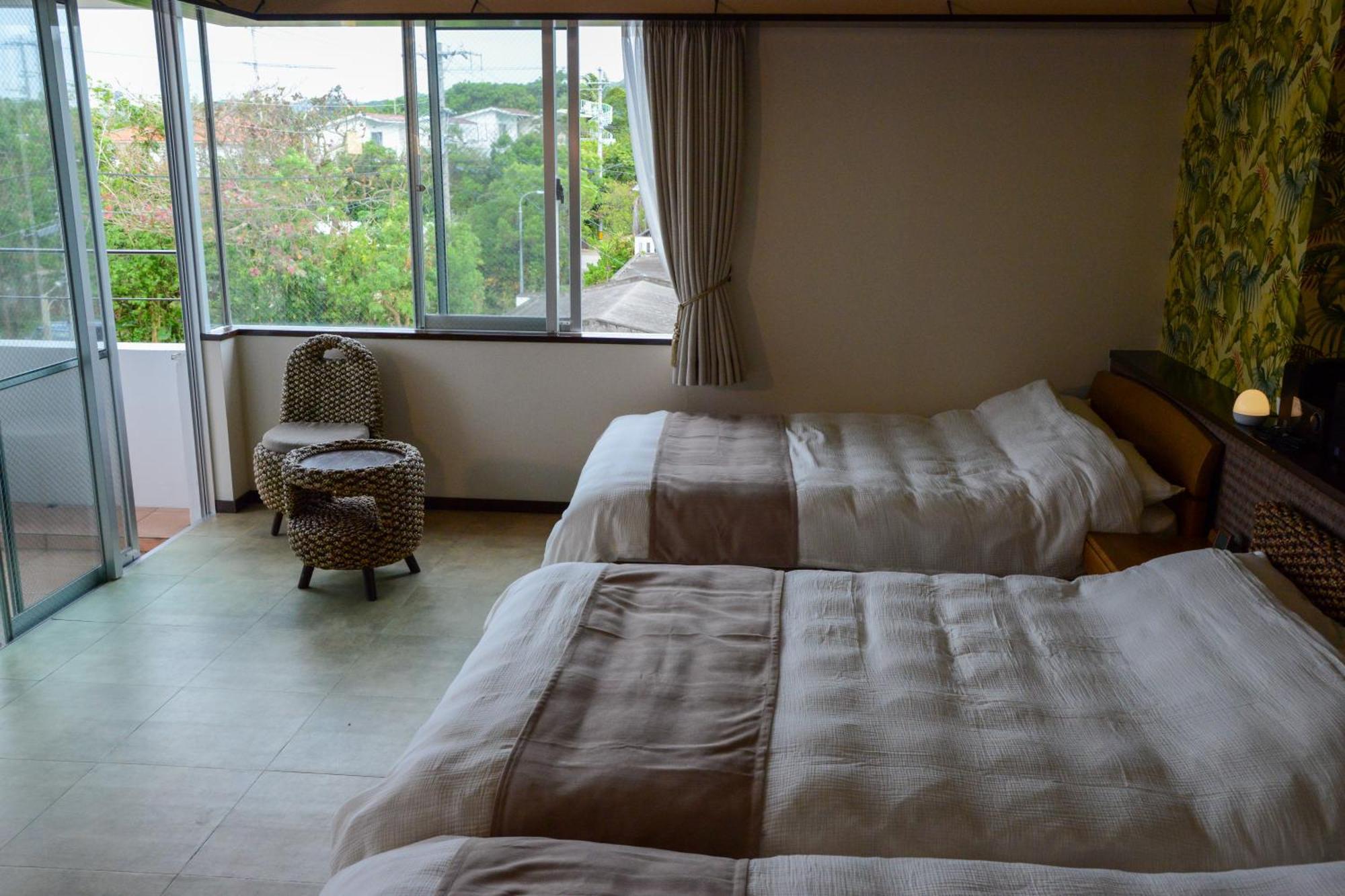 Sky Ocean - Ishigaki Eco-Resort - Newly Renovated Zewnętrze zdjęcie