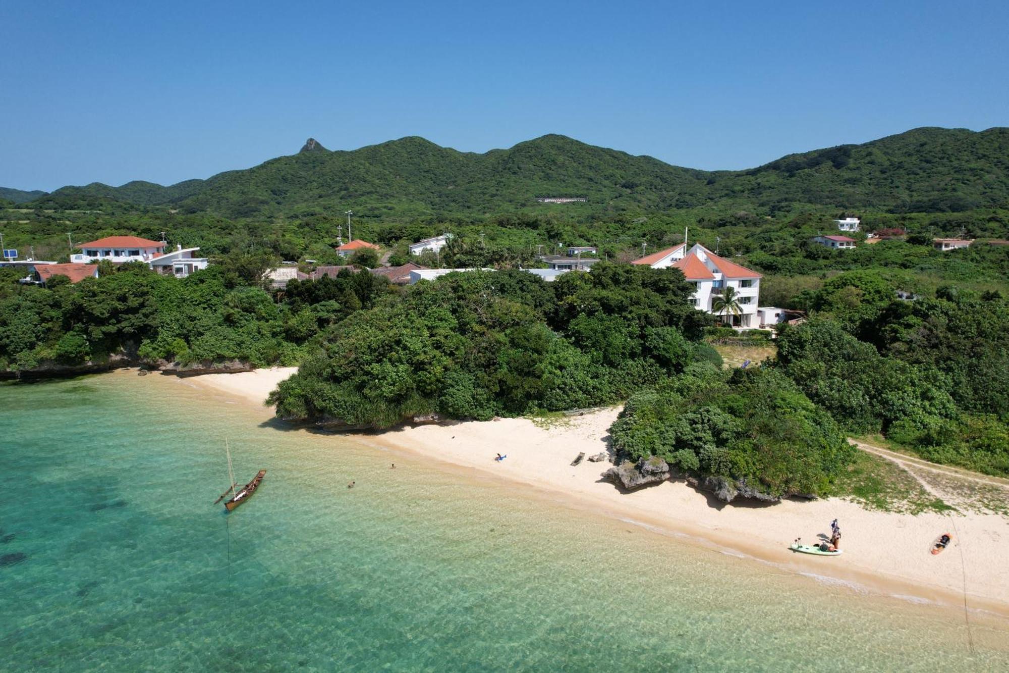 Sky Ocean - Ishigaki Eco-Resort - Newly Renovated Zewnętrze zdjęcie