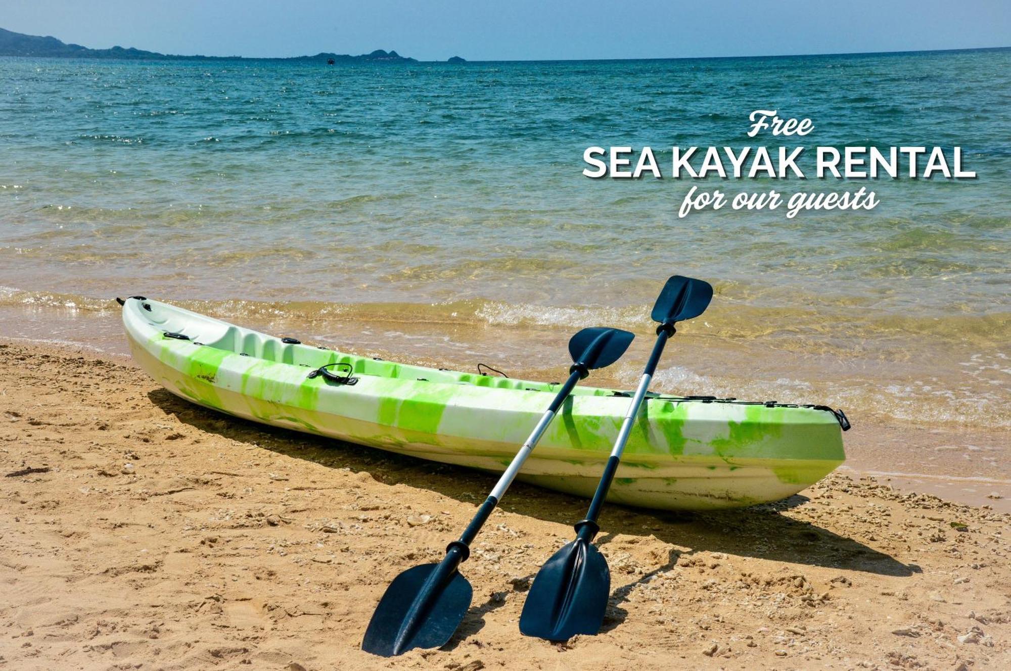 Sky Ocean - Ishigaki Eco-Resort - Newly Renovated Zewnętrze zdjęcie