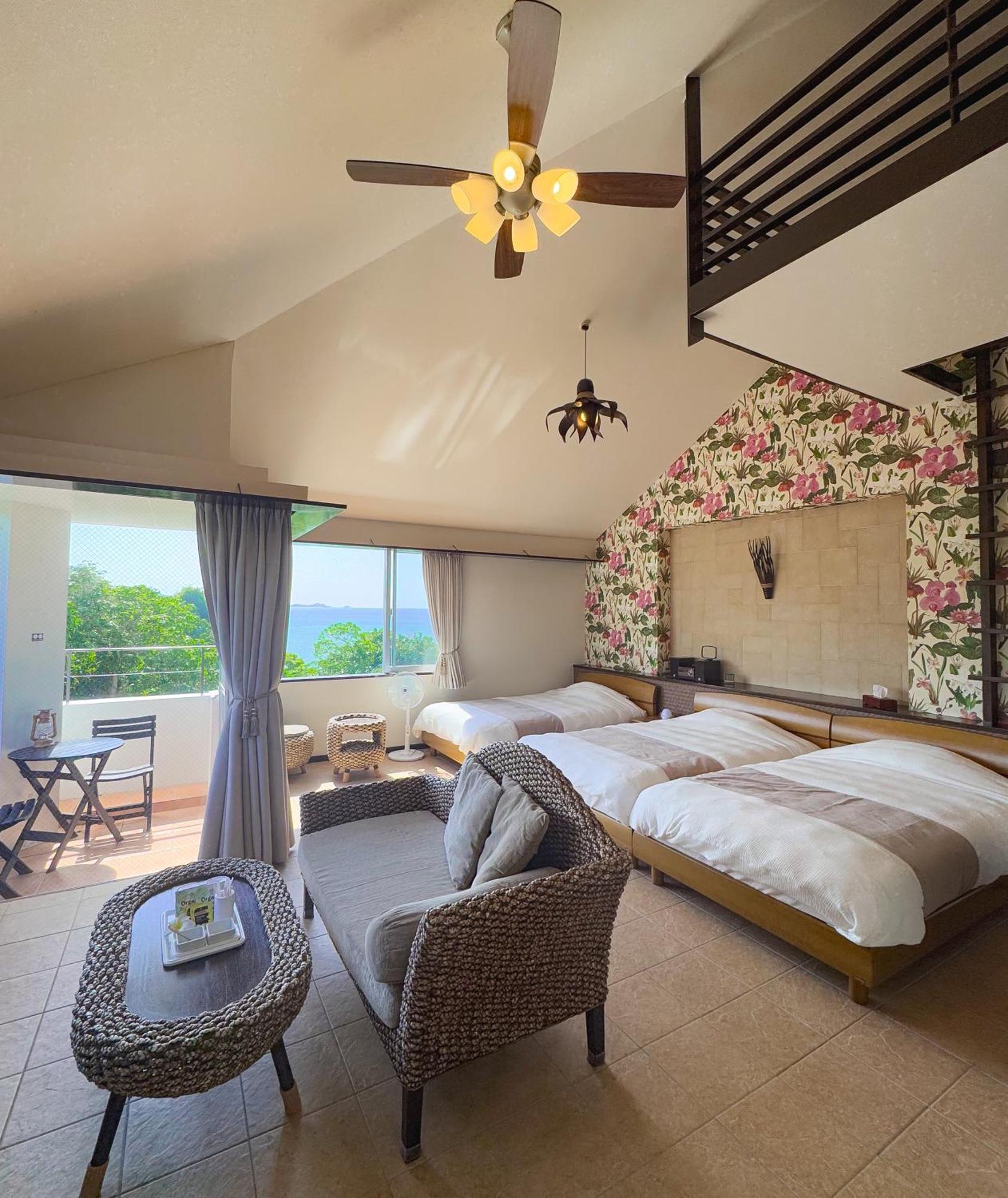 Sky Ocean - Ishigaki Eco-Resort - Newly Renovated Zewnętrze zdjęcie