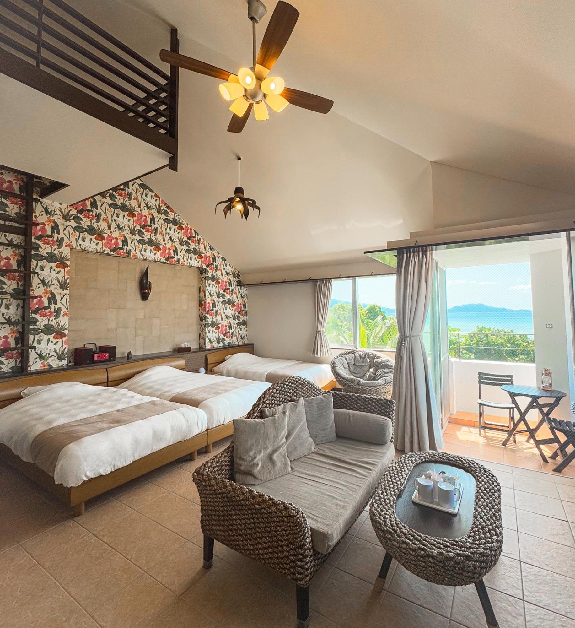 Sky Ocean - Ishigaki Eco-Resort - Newly Renovated Zewnętrze zdjęcie