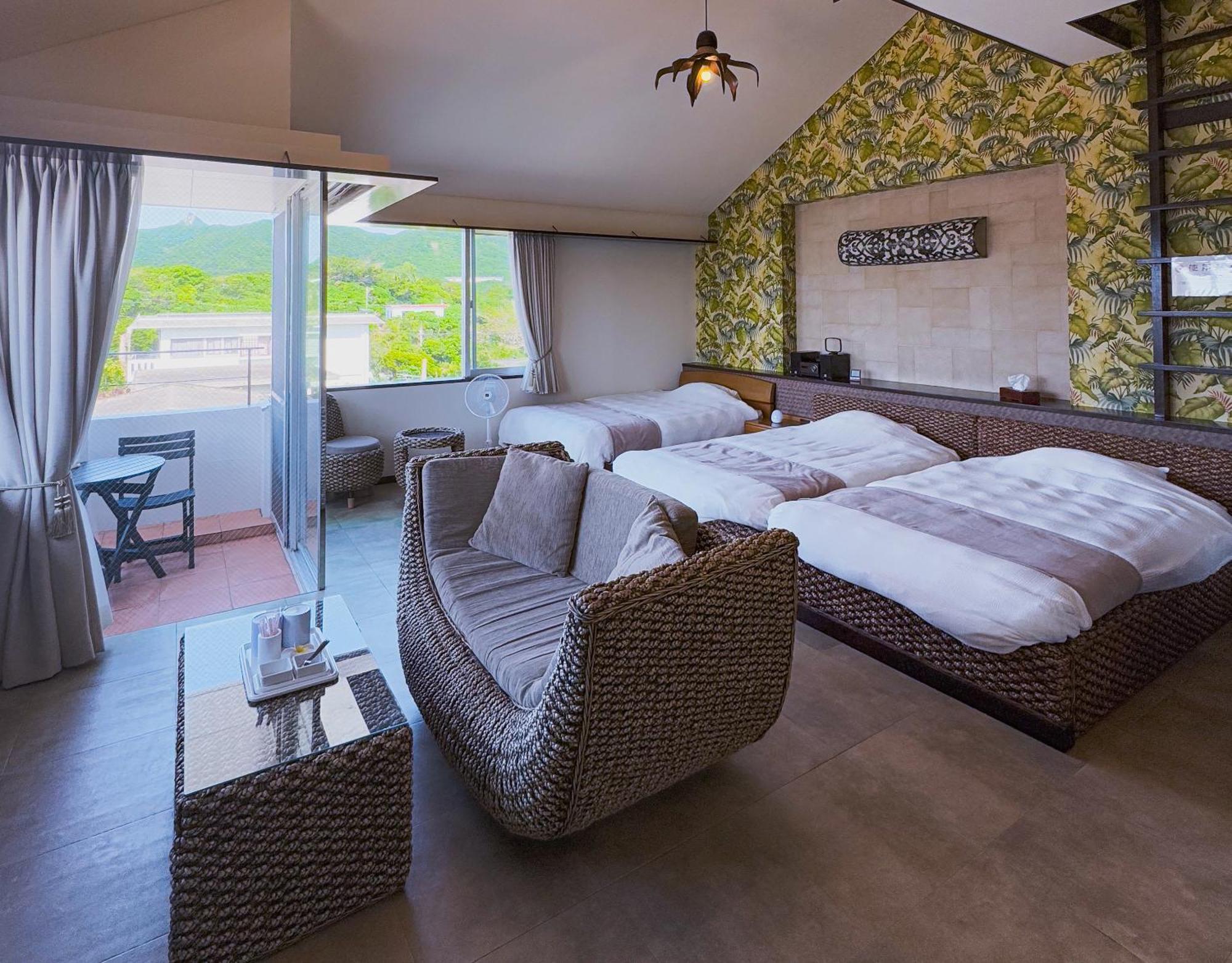 Sky Ocean - Ishigaki Eco-Resort - Newly Renovated Zewnętrze zdjęcie