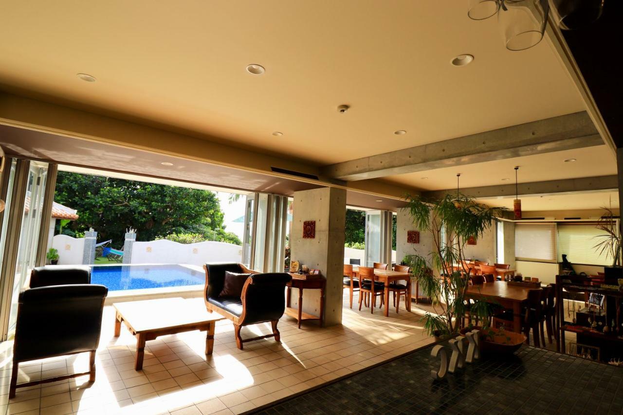 Sky Ocean - Ishigaki Eco-Resort - Newly Renovated Zewnętrze zdjęcie